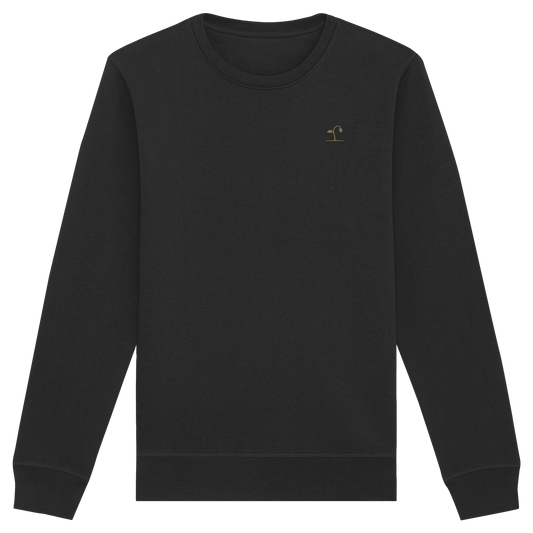 New Beginning - Organic Basic Unisex Sweatshirt