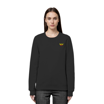 Schallplatte - Organic Basic Unisex Sweatshirt