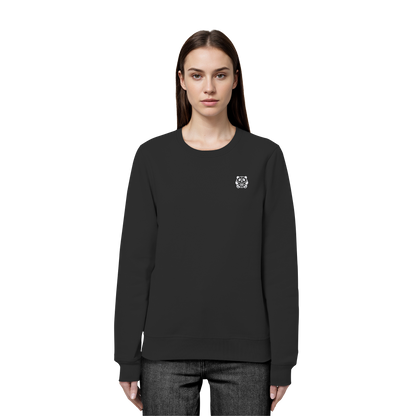 Basketball Panda - Organic Basic Unisex Sweatshirt
