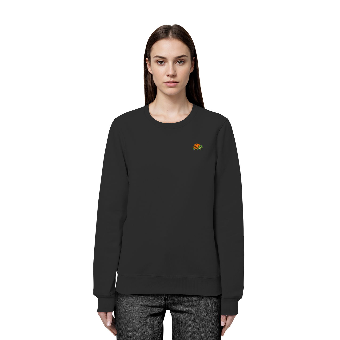 Mr. Turtle - Organic Basic Unisex Sweatshirt