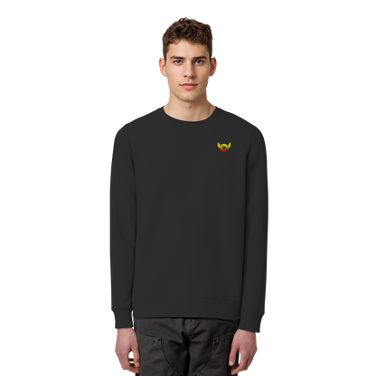 Schallplatte - Organic Basic Unisex Sweatshirt