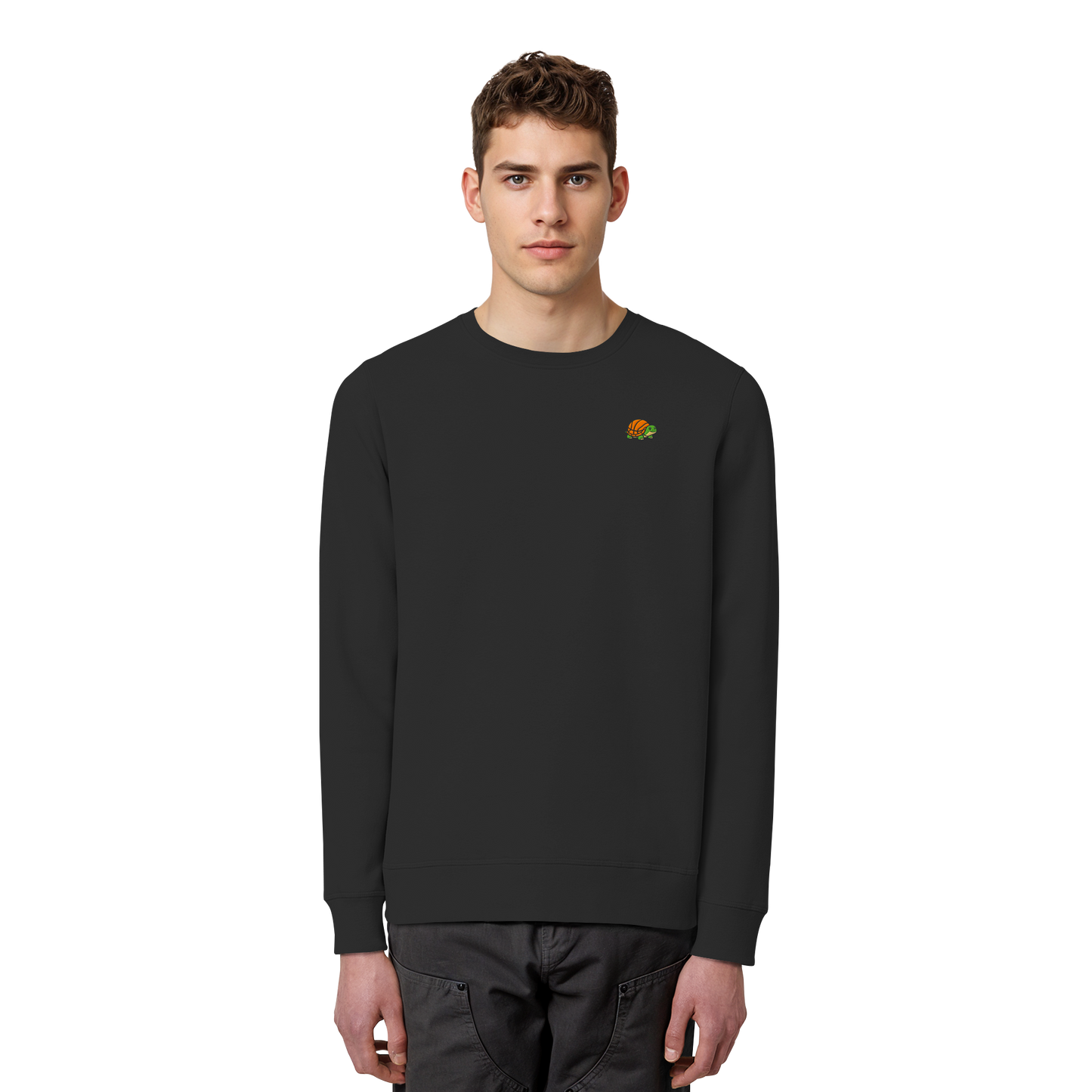 Mr. Turtle - Organic Basic Unisex Sweatshirt