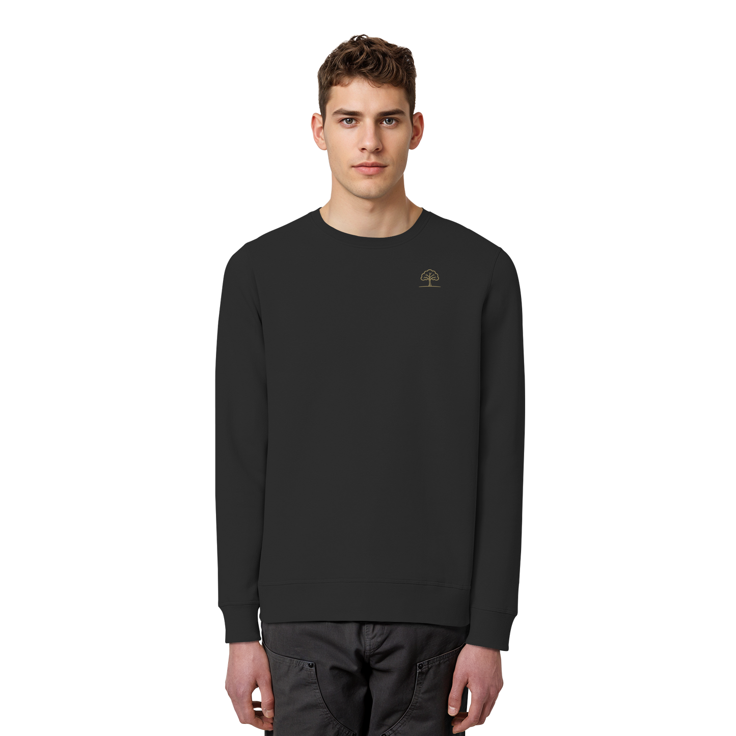 Eternal Tree - Organic Basic Unisex Sweatshirt