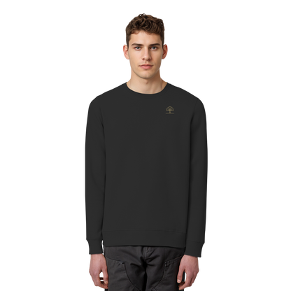 Eternal Tree - Organic Basic Unisex Sweatshirt