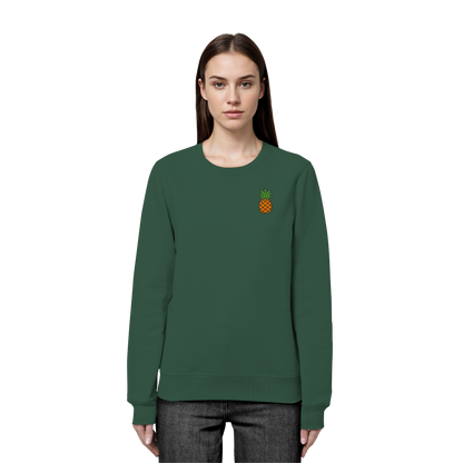 Ananas - Organic Basic Unisex Sweatshirt
