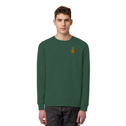 Ananas - Organic Basic Unisex Sweatshirt