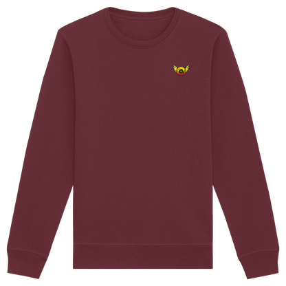 Schallplatte - Organic Basic Unisex Sweatshirt