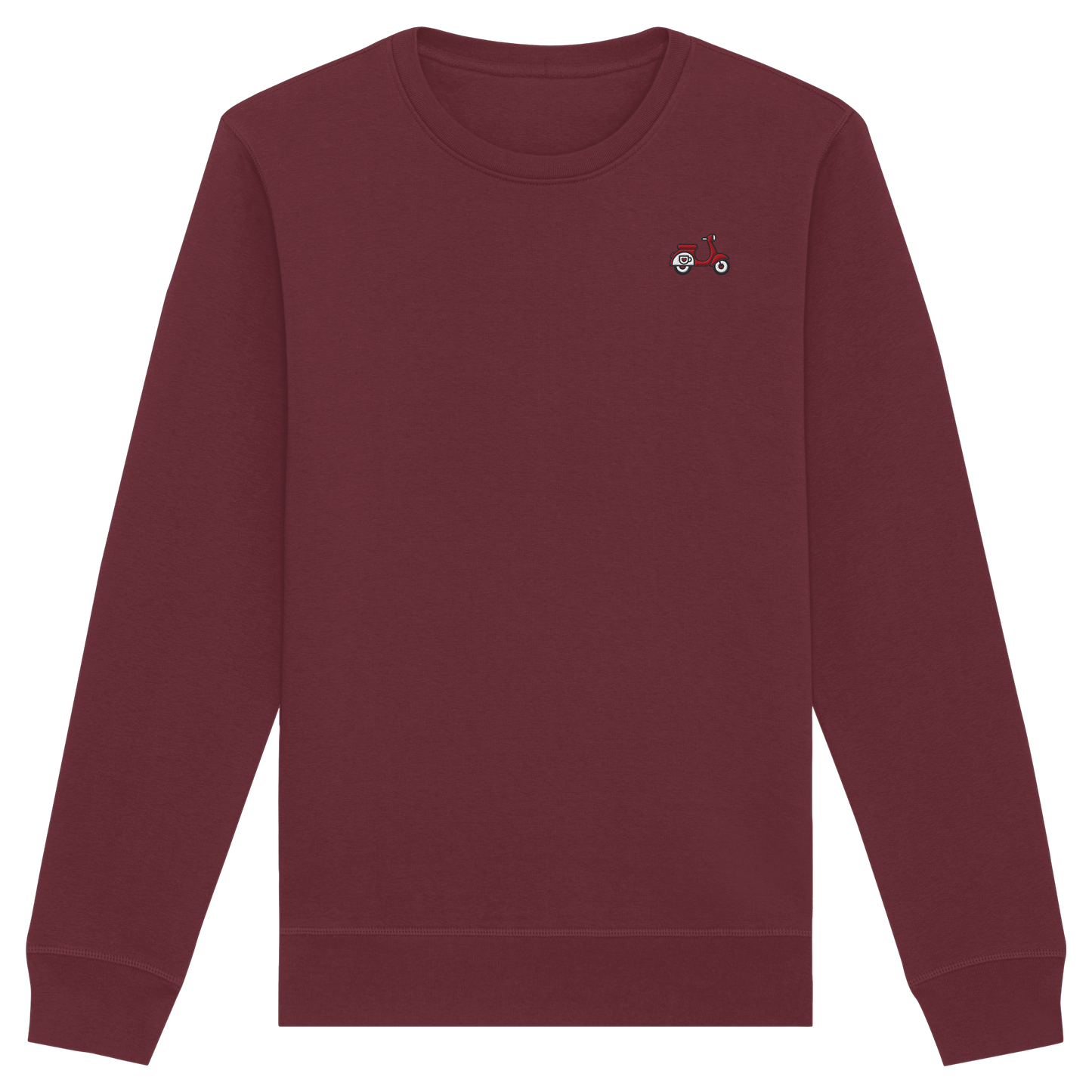 Scooter - Organic Basic Unisex Sweatshirt