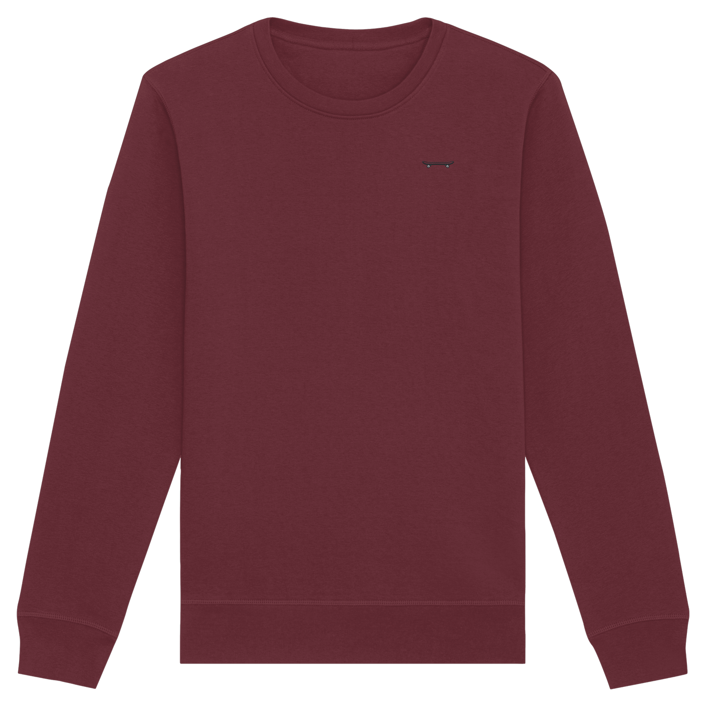 Skateboard - Organic Basic Unisex Sweatshirt