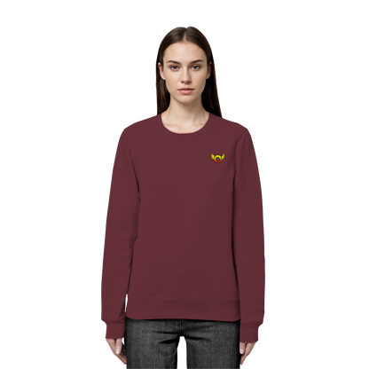 Schallplatte - Organic Basic Unisex Sweatshirt
