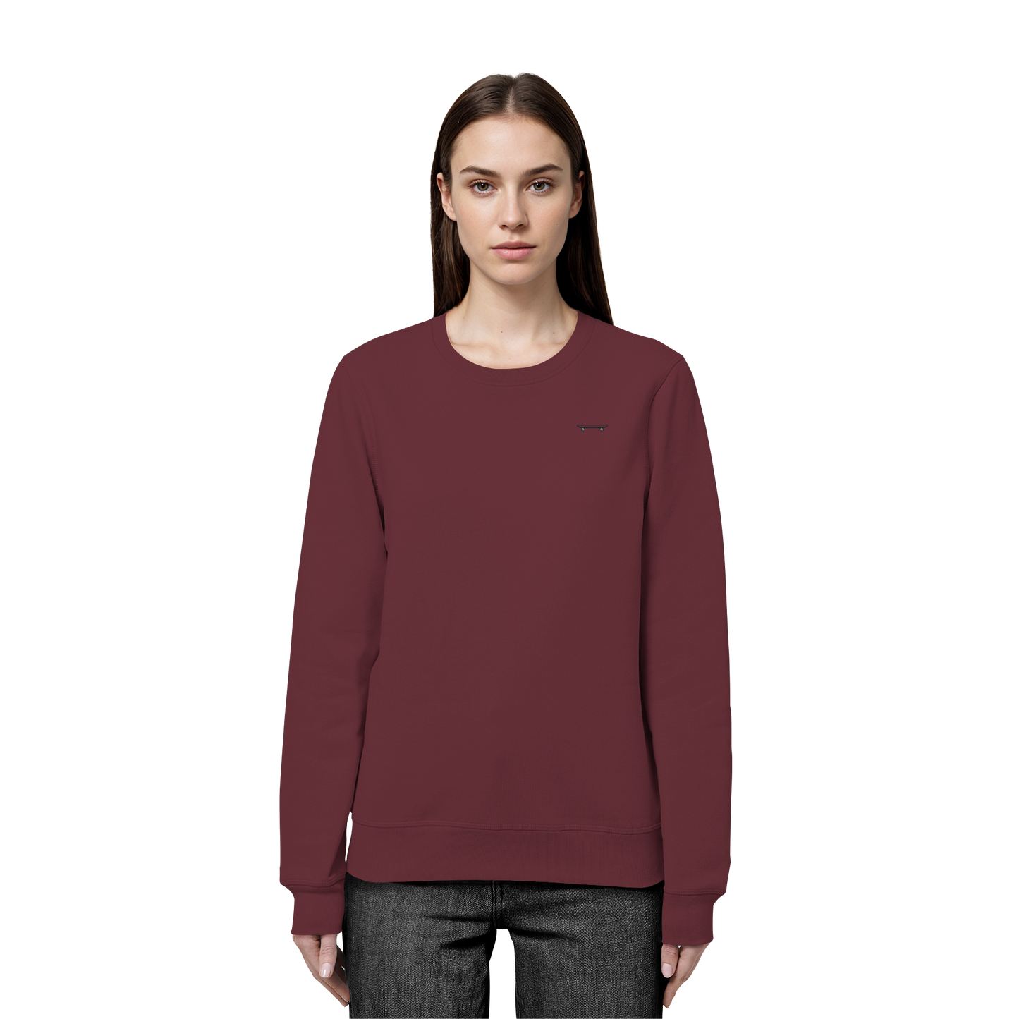 Skateboard - Organic Basic Unisex Sweatshirt