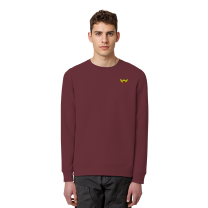 Schallplatte - Organic Basic Unisex Sweatshirt