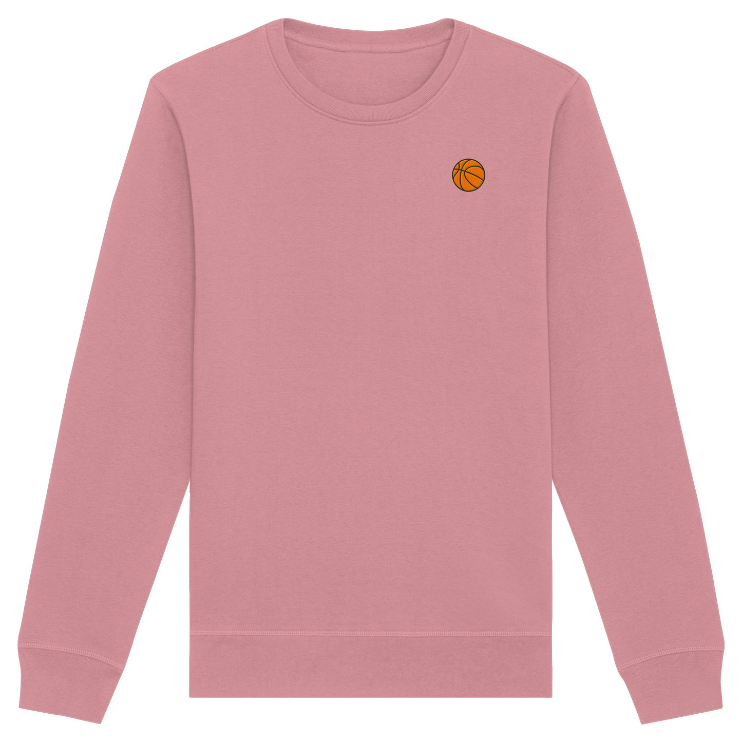 Basketball - Organic Basic Unisex Sweatshirt