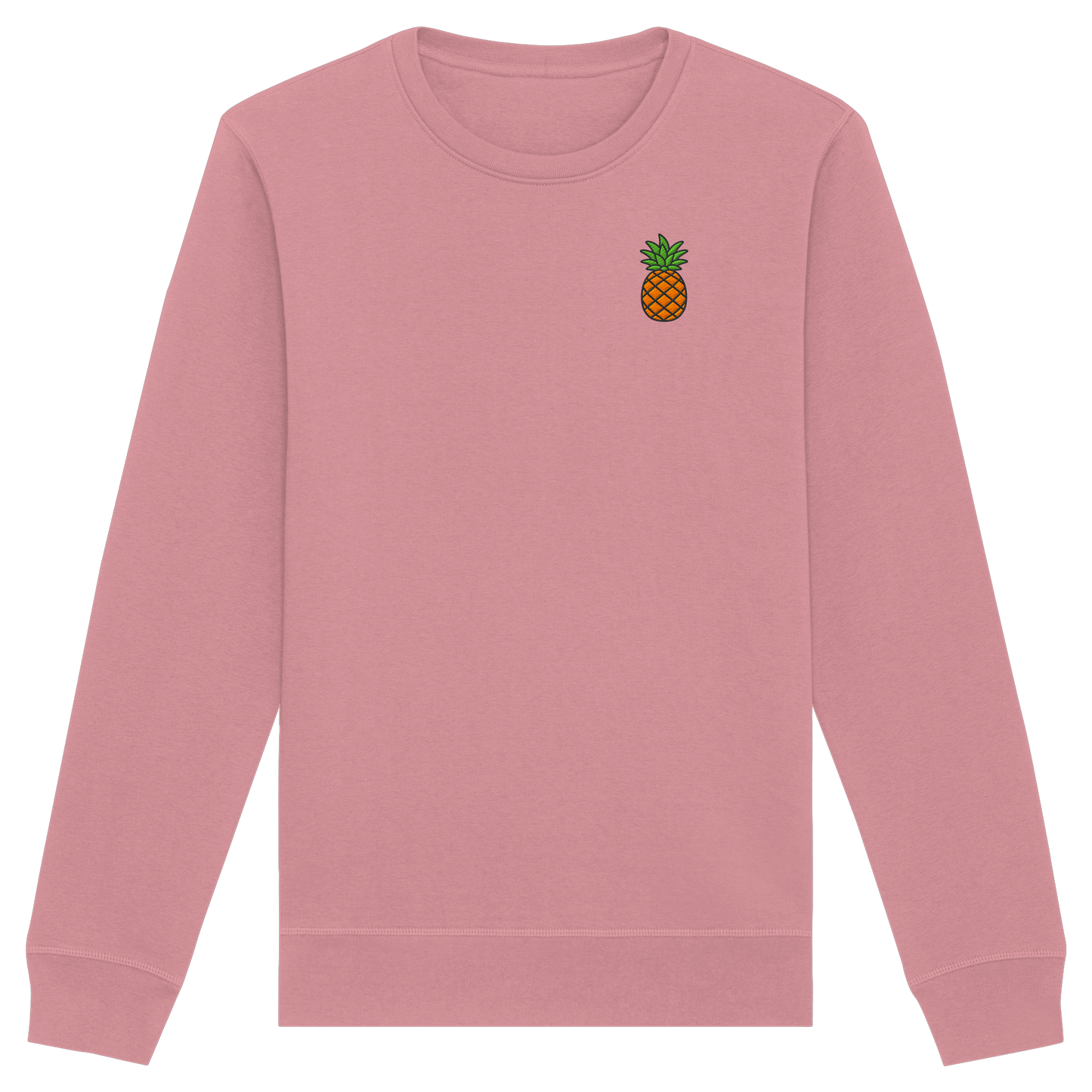 Ananas - Organic Basic Unisex Sweatshirt