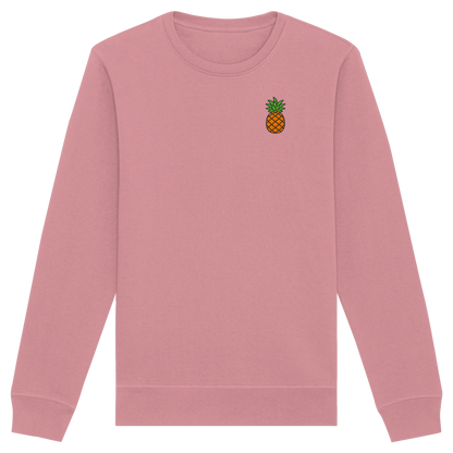 Ananas - Organic Basic Unisex Sweatshirt