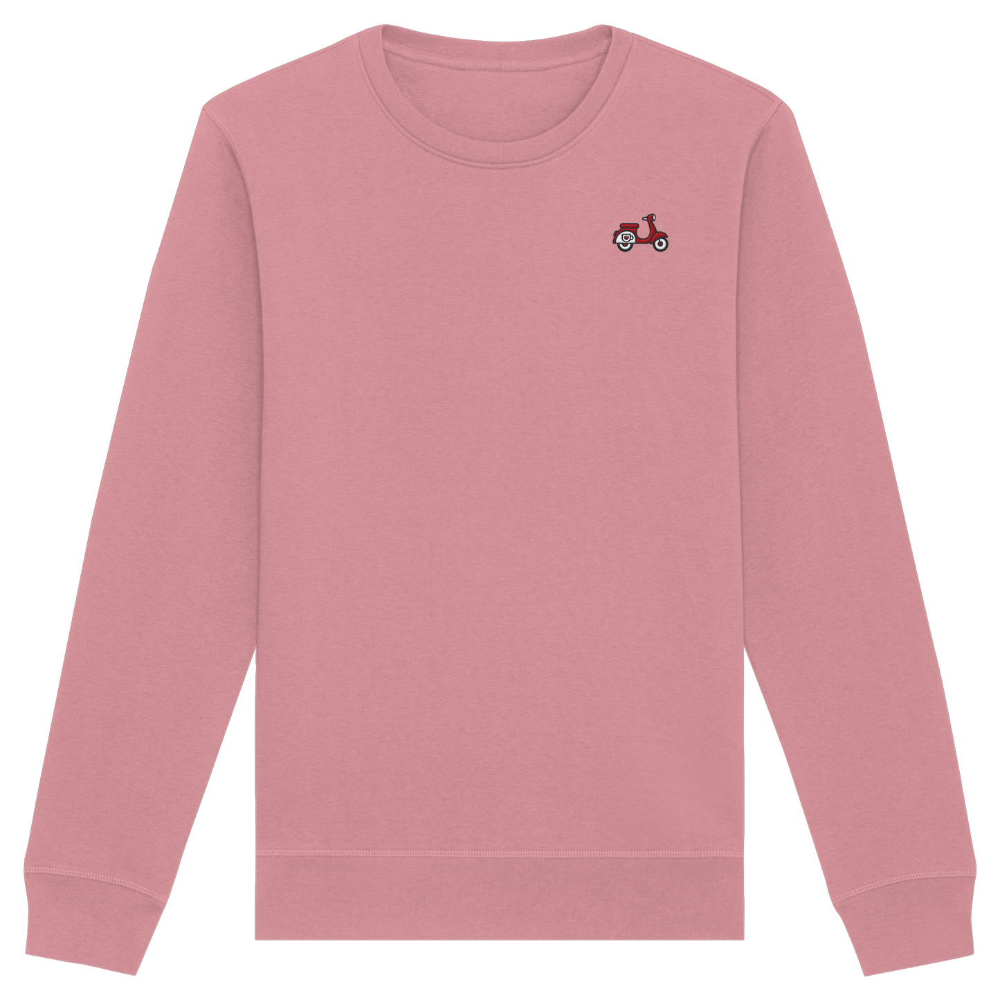 Scooter - Organic Basic Unisex Sweatshirt