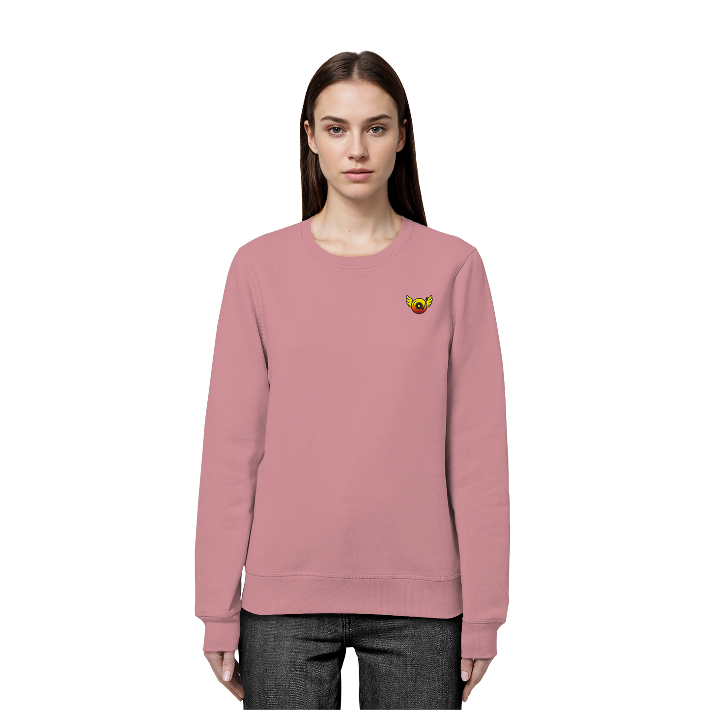 Schallplatte - Organic Basic Unisex Sweatshirt