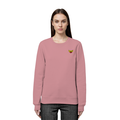 Schallplatte - Organic Basic Unisex Sweatshirt