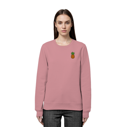 Ananas - Organic Basic Unisex Sweatshirt
