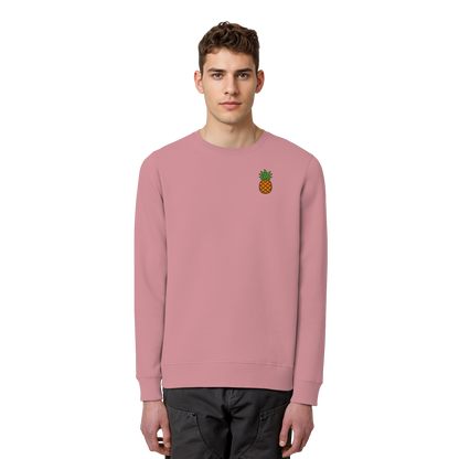Ananas - Organic Basic Unisex Sweatshirt