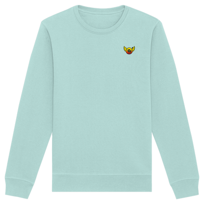 Schallplatte - Organic Basic Unisex Sweatshirt