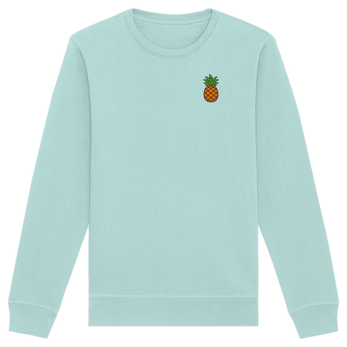 Ananas - Organic Basic Unisex Sweatshirt