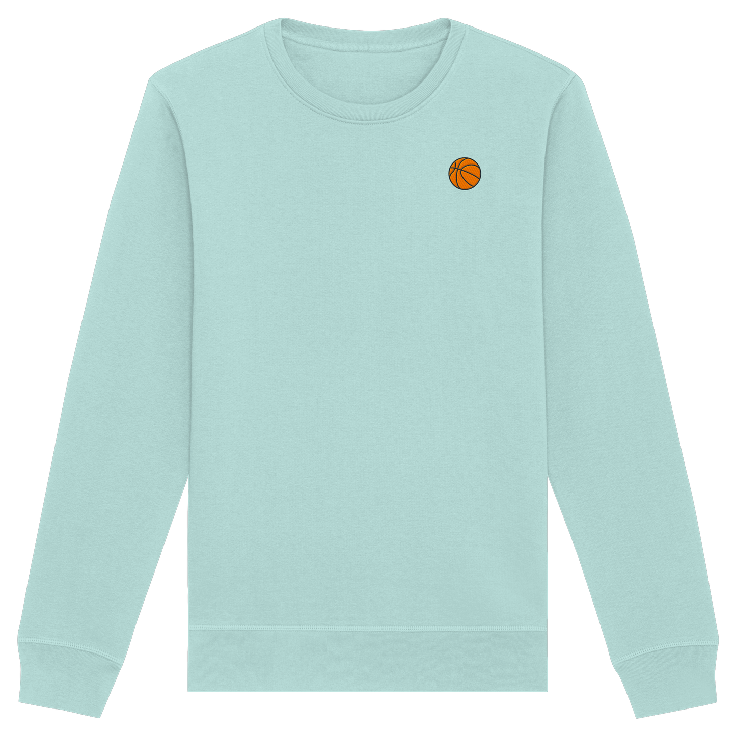Basketball - Organic Basic Unisex Sweatshirt