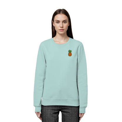 Ananas - Organic Basic Unisex Sweatshirt