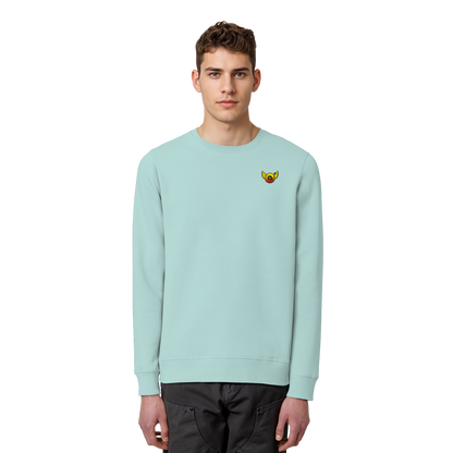 Schallplatte - Organic Basic Unisex Sweatshirt