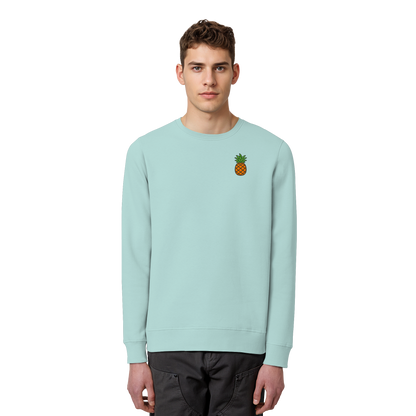 Ananas - Organic Basic Unisex Sweatshirt