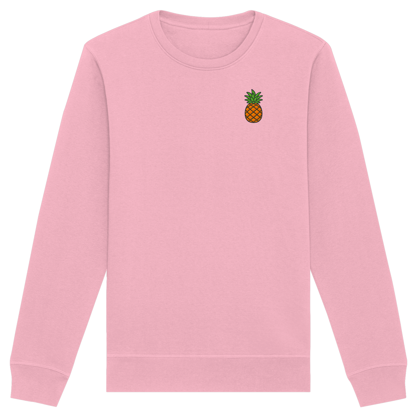 Ananas - Organic Basic Unisex Sweatshirt