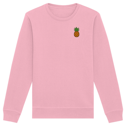 Ananas - Organic Basic Unisex Sweatshirt