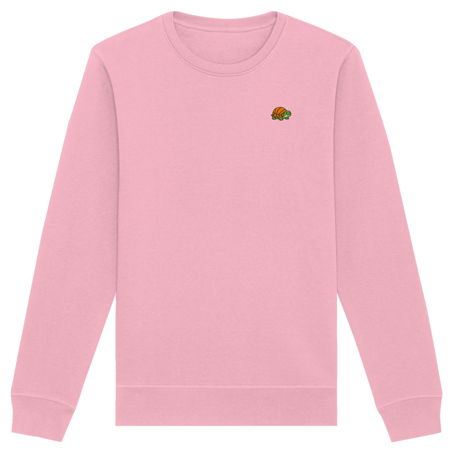 Mr. Turtle - Organic Basic Unisex Sweatshirt