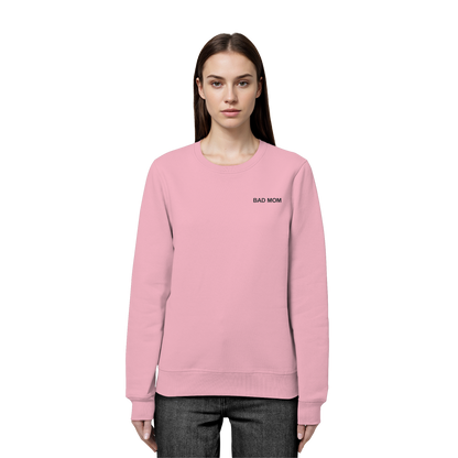 Bad Mom - Organic Basic Unisex Sweatshirt