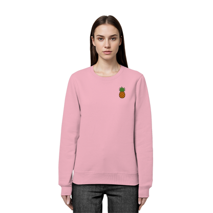 Ananas - Organic Basic Unisex Sweatshirt
