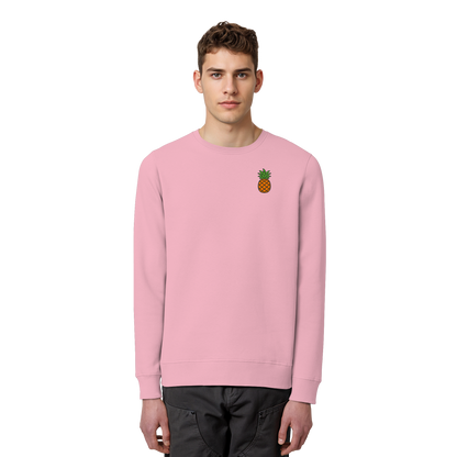 Ananas - Organic Basic Unisex Sweatshirt
