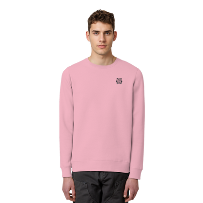 Basketball Panda - Organic Basic Unisex Sweatshirt
