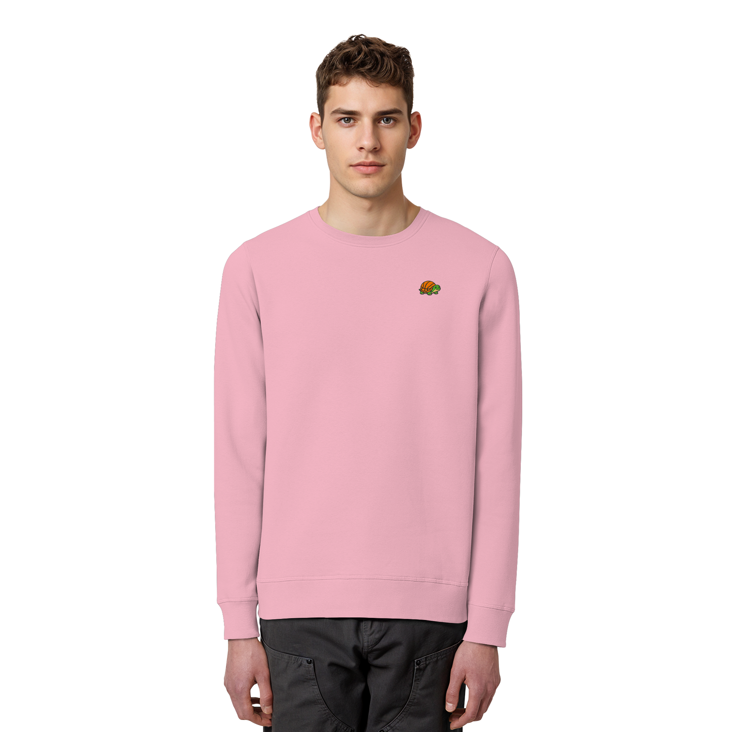 Mr. Turtle - Organic Basic Unisex Sweatshirt