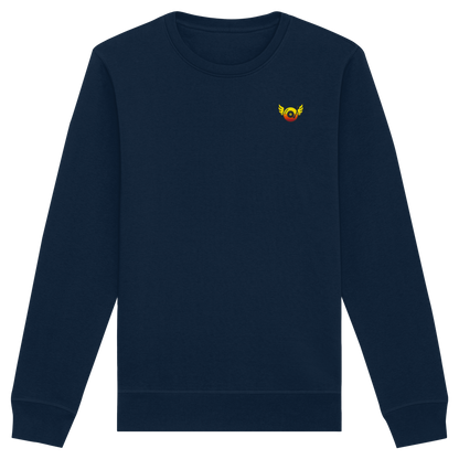 Schallplatte - Organic Basic Unisex Sweatshirt