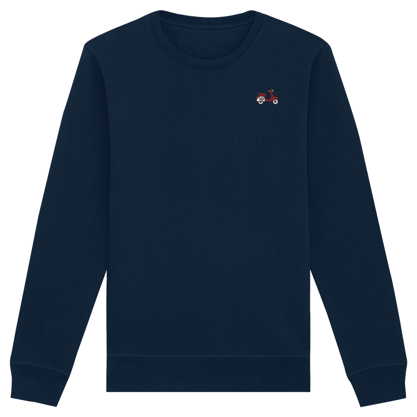 Scooter - Organic Basic Unisex Sweatshirt
