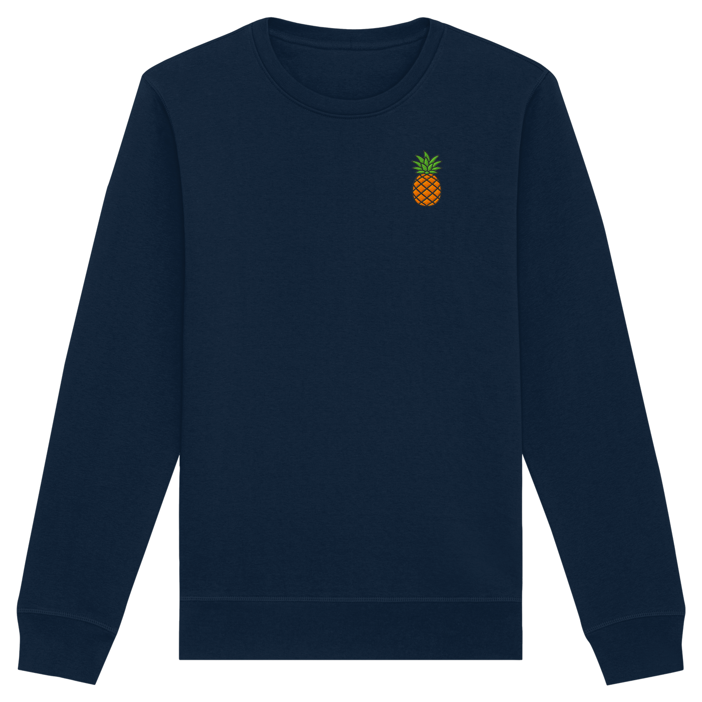 Ananas - Organic Basic Unisex Sweatshirt