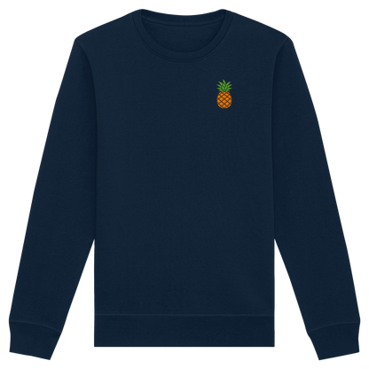 Ananas - Organic Basic Unisex Sweatshirt
