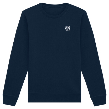 Basketball Panda - Organic Basic Unisex Sweatshirt