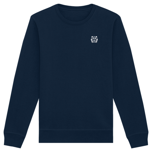 Basketball Panda - Organic Basic Unisex Sweatshirt