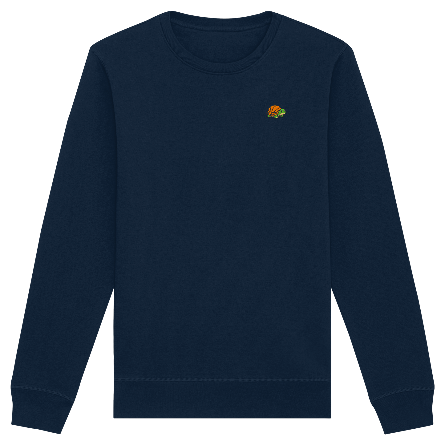 Mr. Turtle - Organic Basic Unisex Sweatshirt