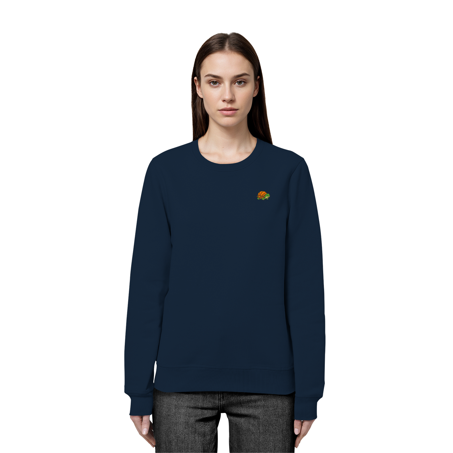 Mr. Turtle - Organic Basic Unisex Sweatshirt