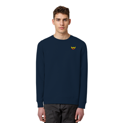 Schallplatte - Organic Basic Unisex Sweatshirt
