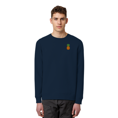 Ananas - Organic Basic Unisex Sweatshirt