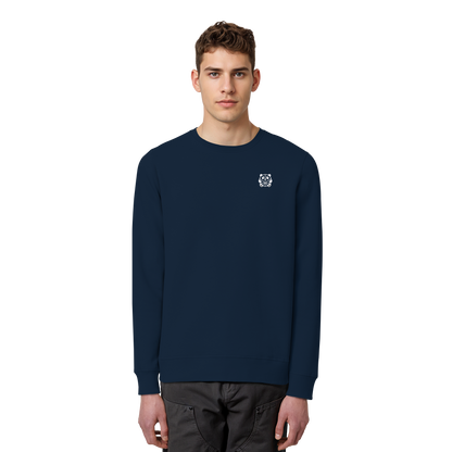 Basketball Panda - Organic Basic Unisex Sweatshirt