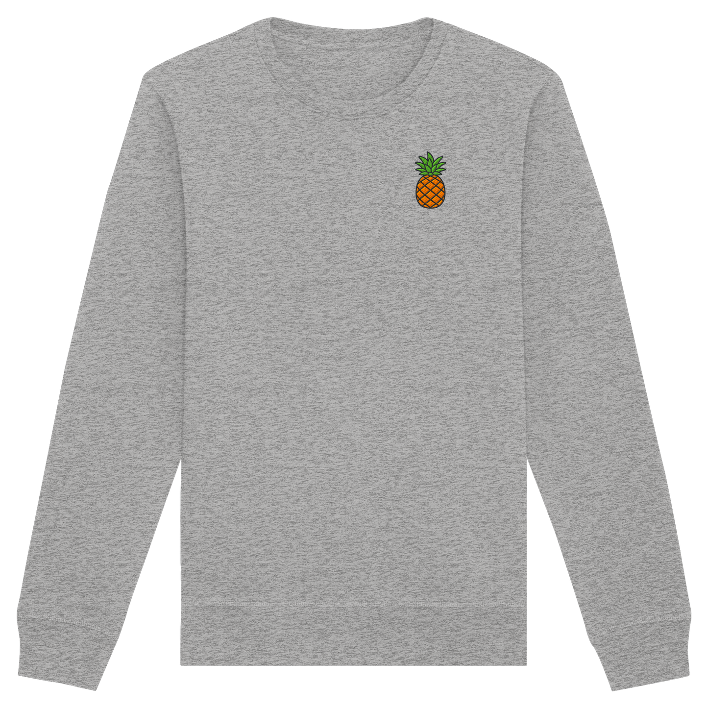 Ananas - Organic Basic Unisex Sweatshirt